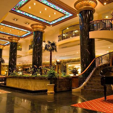 The Apartments At Merdeka Palace Hotel Kuching Exterior foto