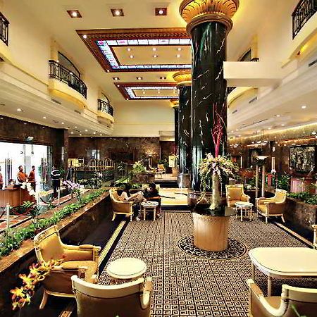 The Apartments At Merdeka Palace Hotel Kuching Exterior foto