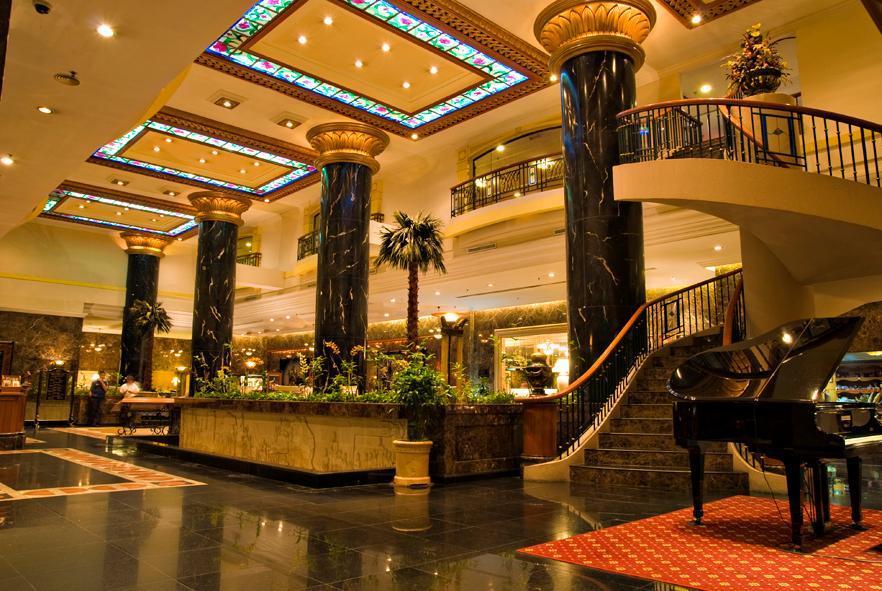 The Apartments At Merdeka Palace Hotel Kuching Exterior foto