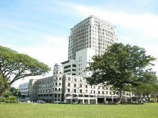 The Apartments At Merdeka Palace Hotel Kuching Exterior foto
