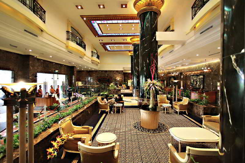 The Apartments At Merdeka Palace Hotel Kuching Exterior foto